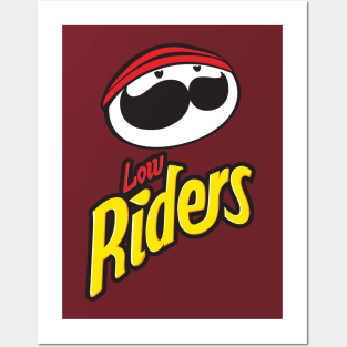 Low Riders Posters and Art